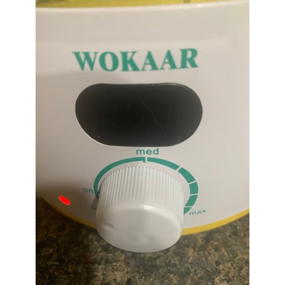 Digital Wax Warmer Kit for Hair Removal, At Home Waxing Kit for Women - Picture 4 of 6